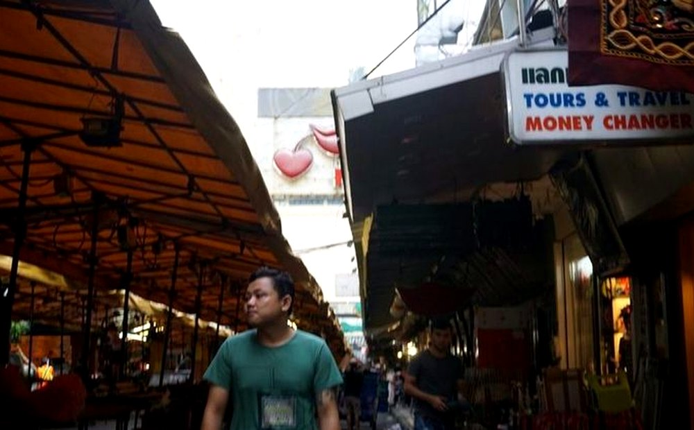 Patpong / Silom