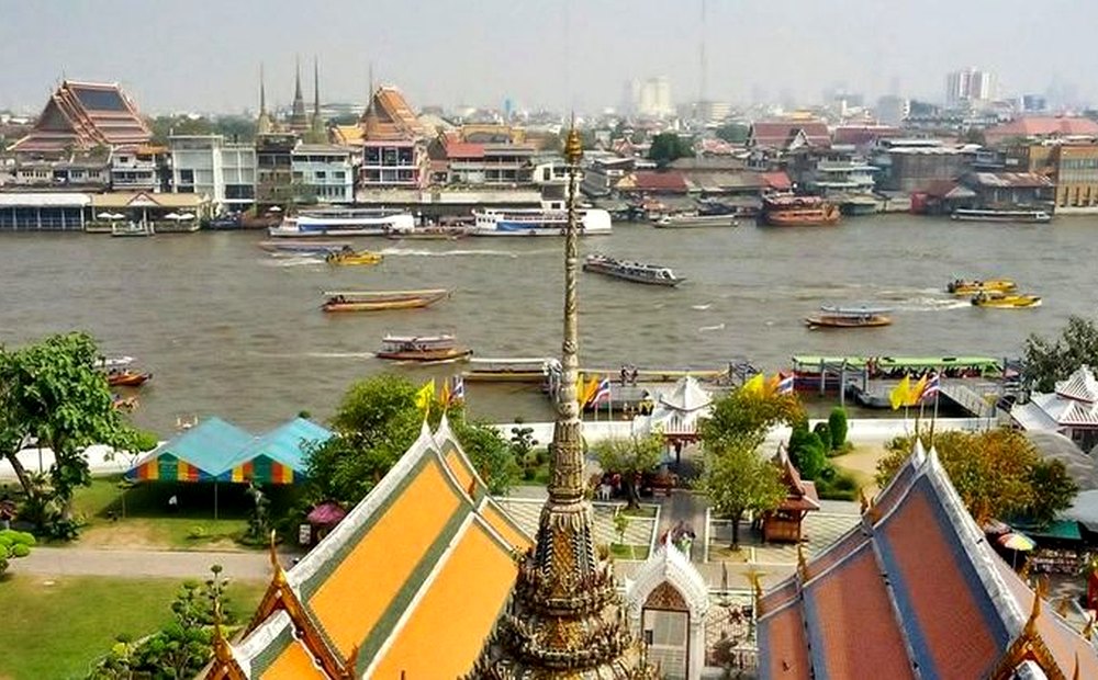 Chao Phraya Riverside