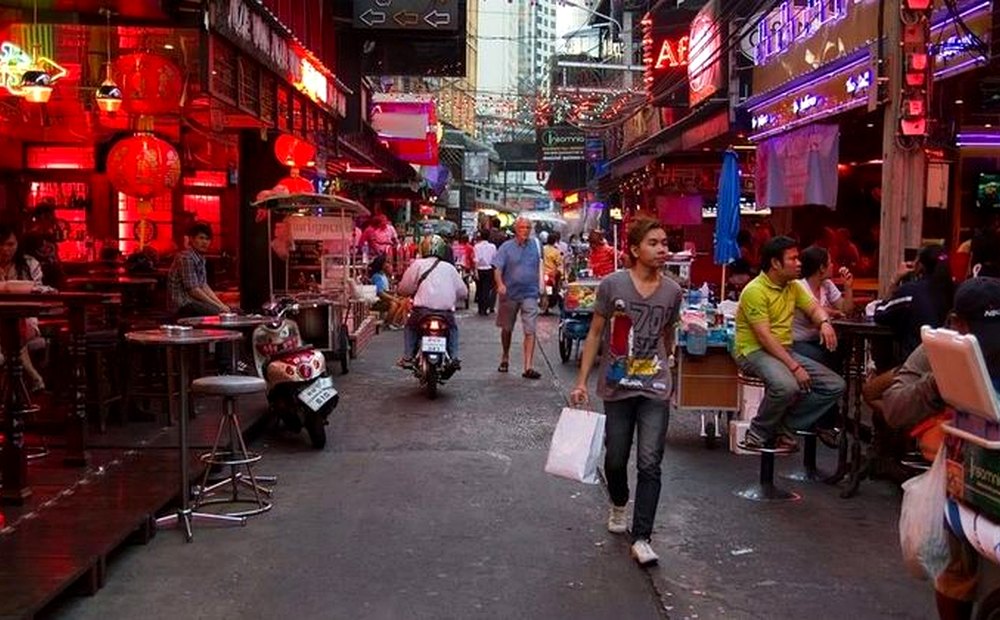 Soi Cowboy