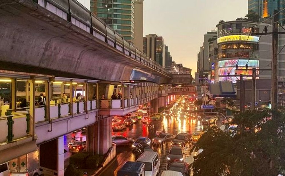 Bangkok photo